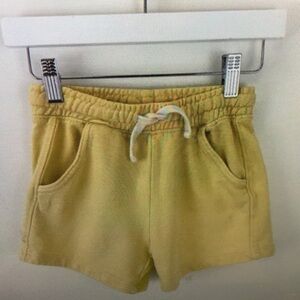 Kids Tan Shorts
